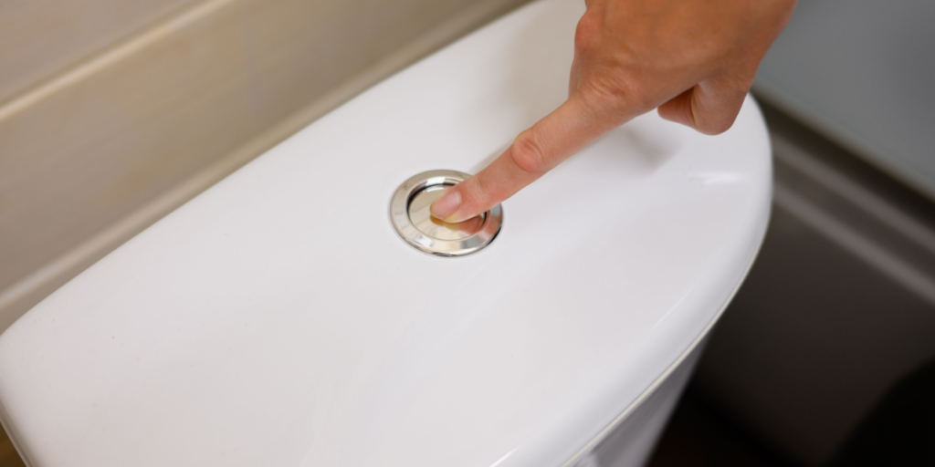 7 ting, der ikke hører hjemme i dit toilet