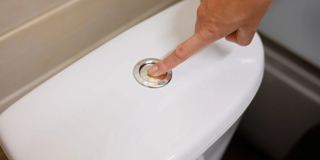 7 ting, der ikke hører hjemme i dit toilet
