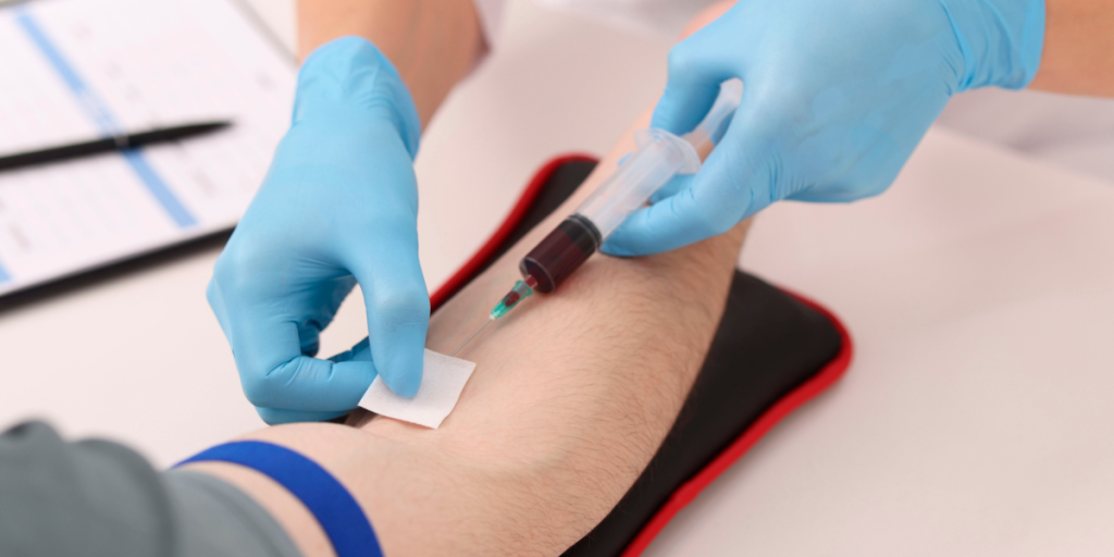 Lønmodtagere: Ja tak til at blive bloddonor, hvis….