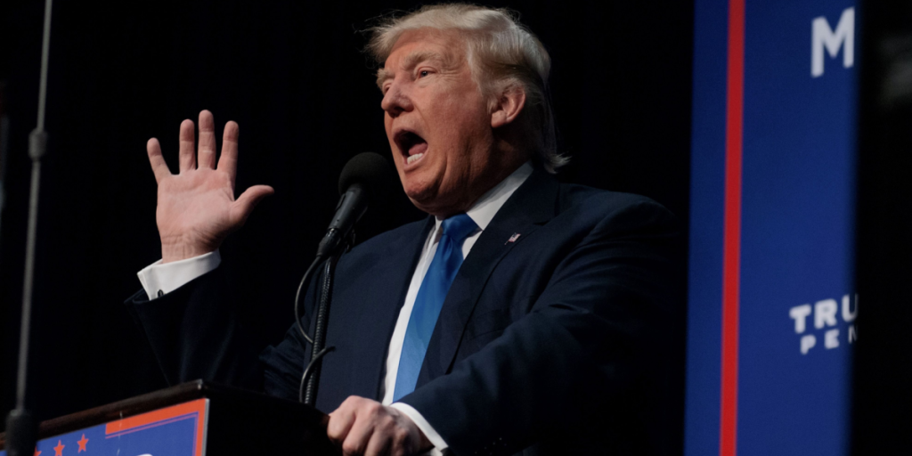 Republikaner foreslår forfatningsændring – vil give Trump mulighed for at forblive præsident