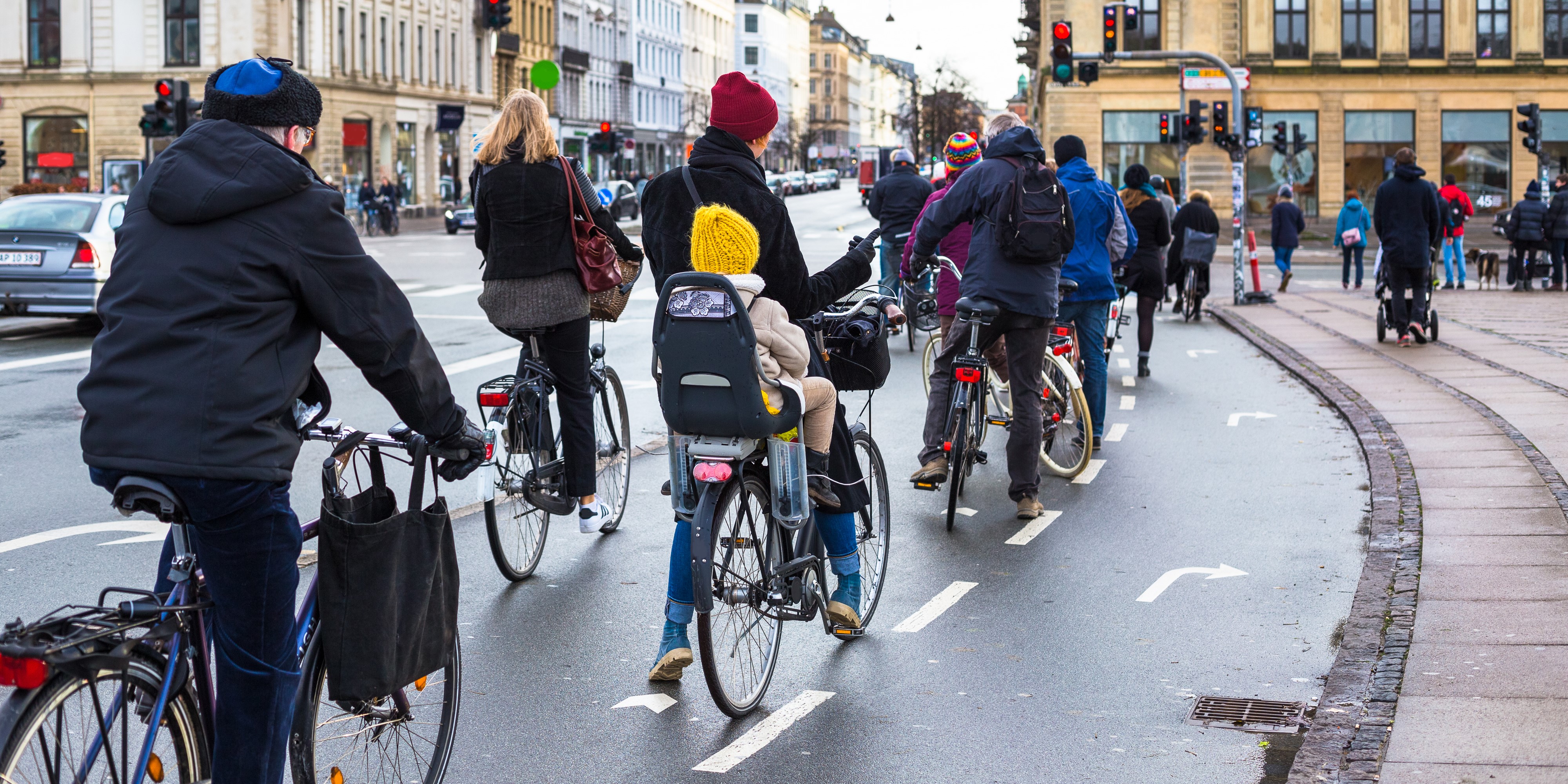 Mange har ikke styr på dem: 3 cykelregler, der skaber stor forvirring i trafikken