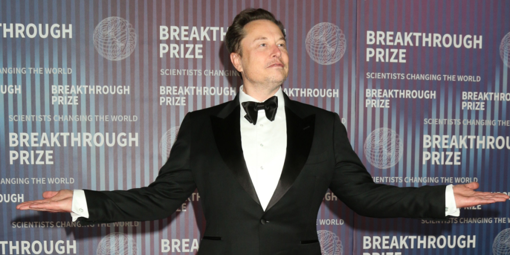 Nu er Elon Musk muligvis den rigeste person nogensinde