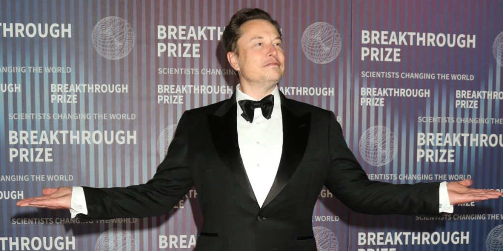 Nu er Elon Musk muligvis den rigeste person nogensinde
