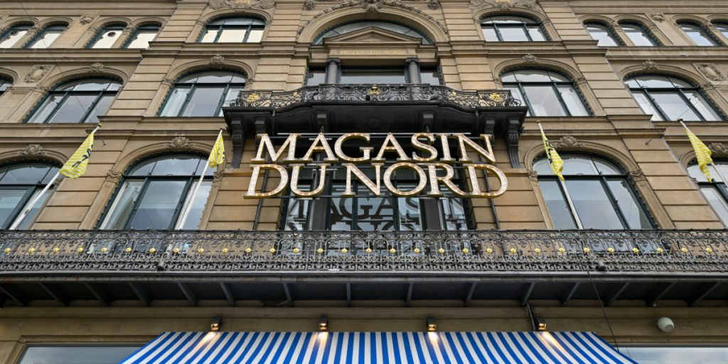 Åbner ny butik med nyt koncept: Magasin med stor satsning
