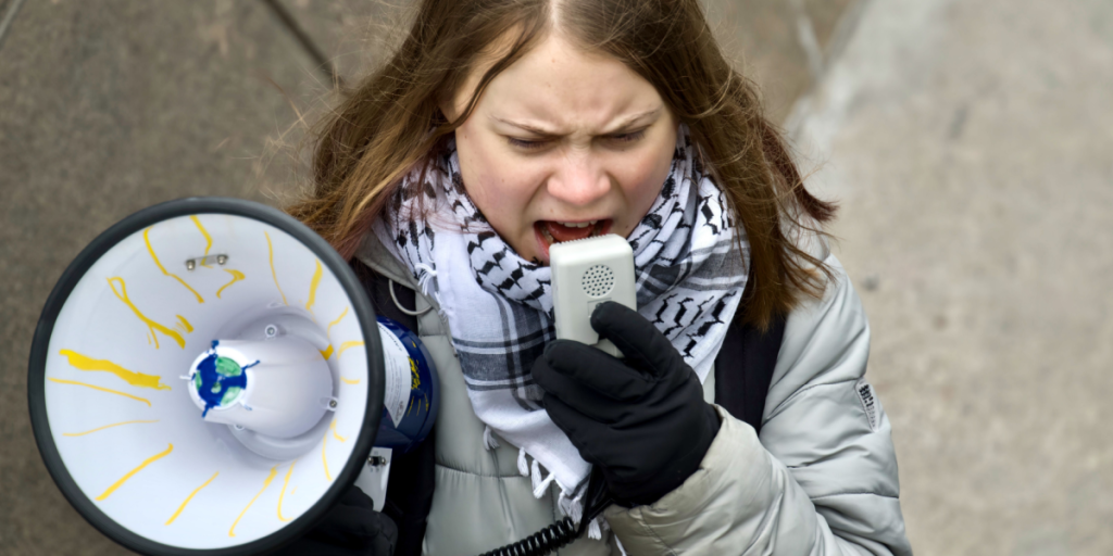Greta Thunberg revser Danmark: “Grøn Trepart er en katastrofe for klimaet”