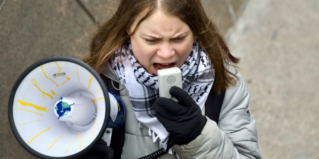 Greta Thunberg revser Danmark: “Grøn Trepart er en katastrofe for klimaet”