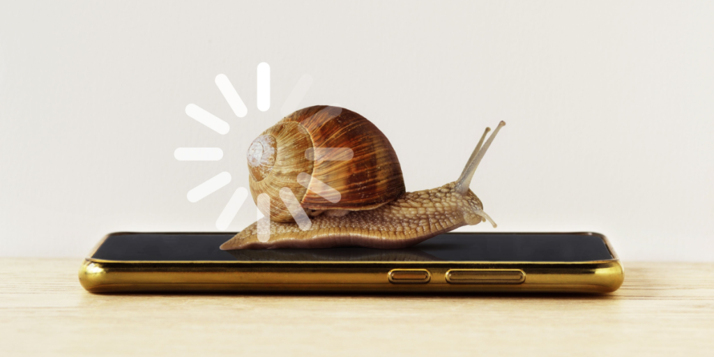 Langsomt internet på telefonen kan måske fikses met ét tryk på både Android og iPhone