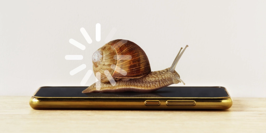 Langsomt internet på telefonen kan måske fikses med ét tryk på både Android og iPhone