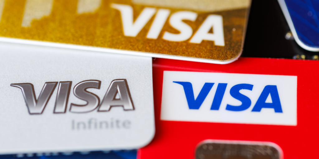 Visa sagsøges: Beskyldes for monopolvirksomhed