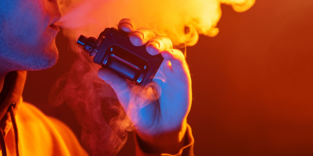 Ny forskning: e-cigaretten skader dit helbred på sekunder