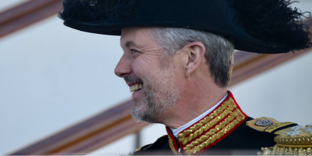 Kongens første nytårstale: TV 2 klar med særlig royal optakt