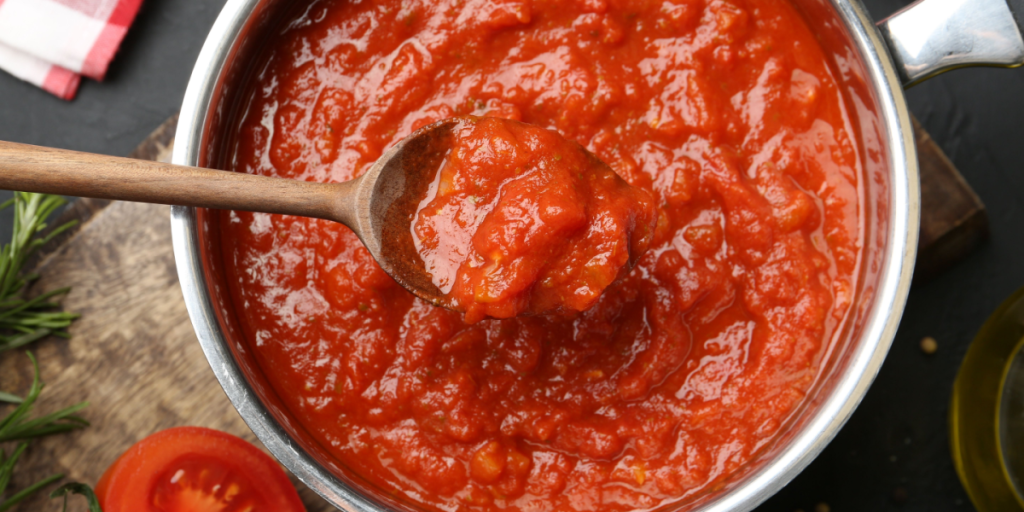 Undersøgelse afslører kinesiske tomater i tomatsauce solgt som italiensk