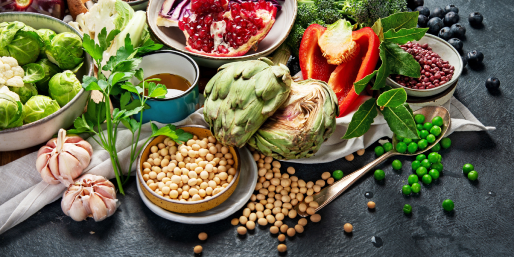 Resultatet er chokerende: Én spiste vegansk, én gjorde ikke