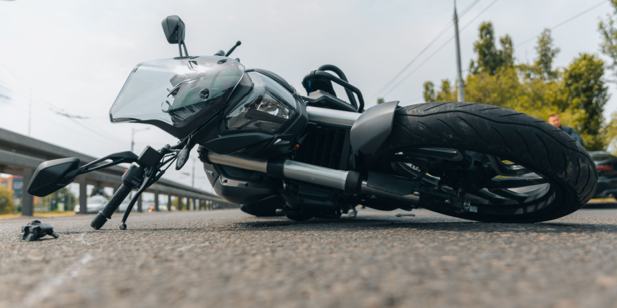 Motorcyklerne kører løs: Sådan kommer 7 ud af 10 til skade
