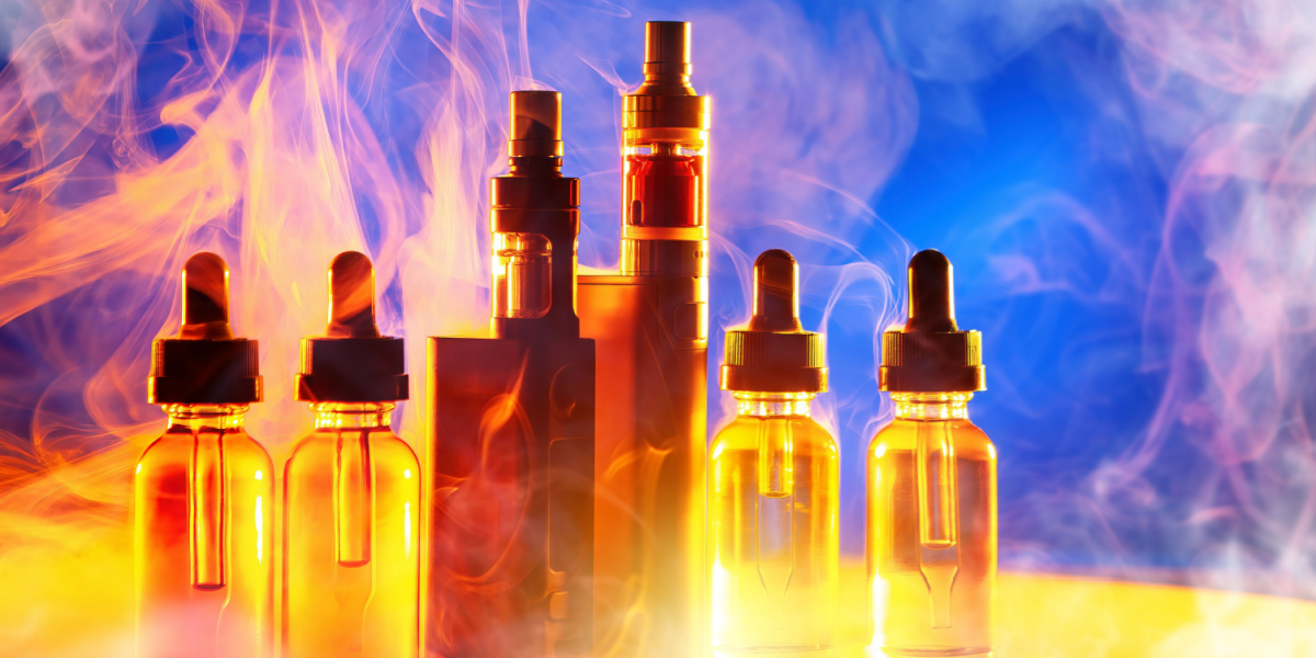 Undersøgelse viser: E-cigaretter kan indeholde mere end 500 farlige kemikalier