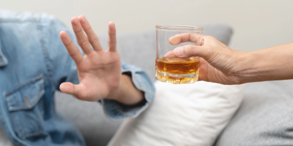 Hvorfor drikker du ikke? Hver 3. oplever drikkepres
