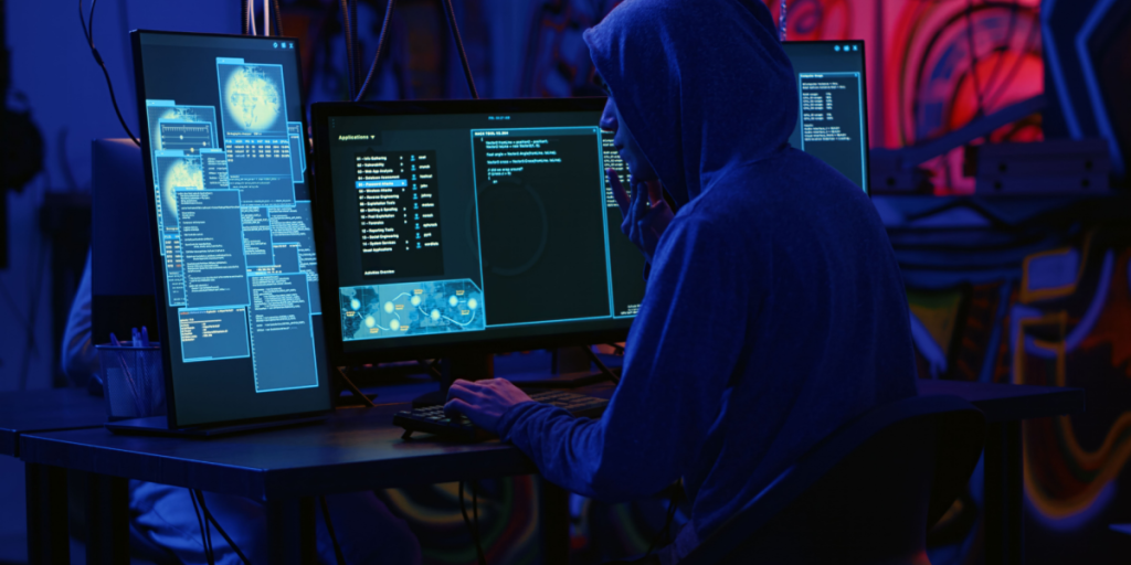 Afsløring: Smugkig ind i internettets skyggesider
