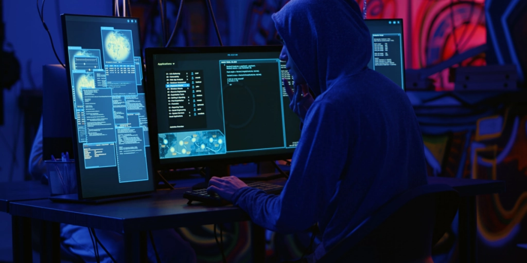Afsløring: Smugkig ind i internettets skyggesider