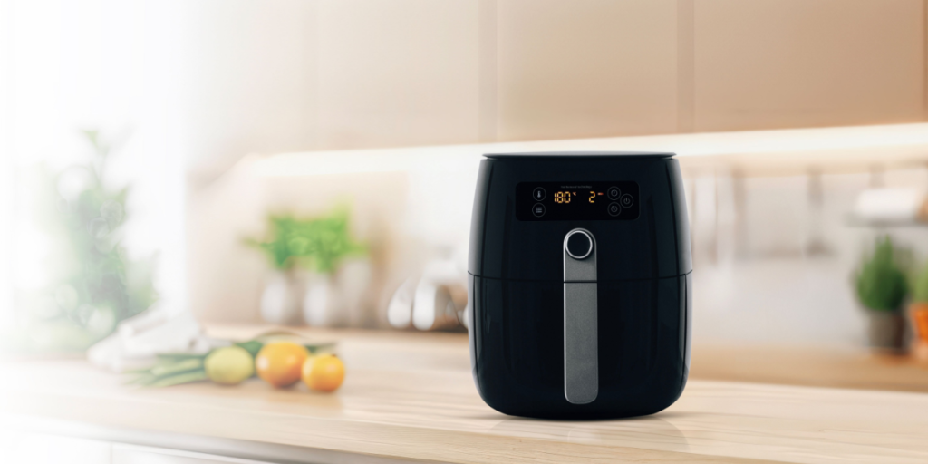 Airfryer-inspiration: Lav lækre og sunde retter på budget