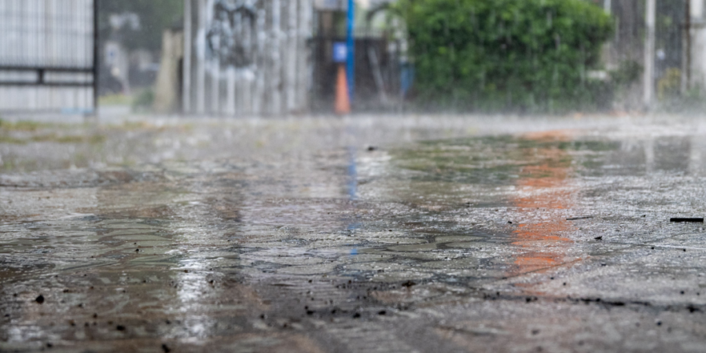 Masser af regn torsdag og fredag: Sådan kan du begrænse skaderne