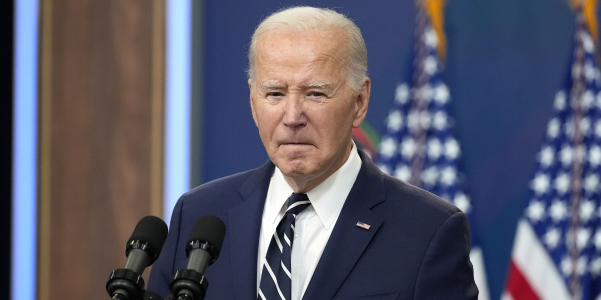 Oprøret ulmer: Hvad sker der, hvis Biden trækker sig som præsidentkandidat?