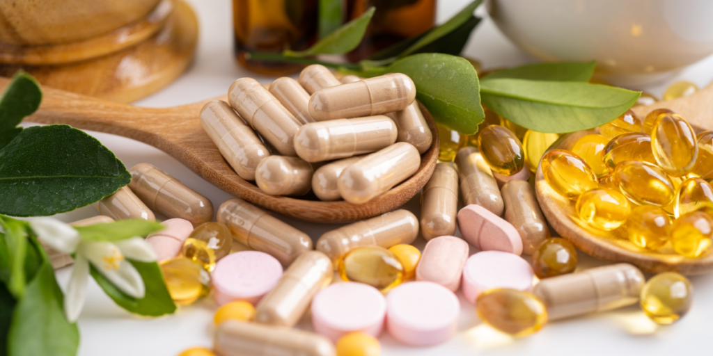 Farmaceut afslører, hvilke tre kosttilskud, hun aldrig selv ville købe