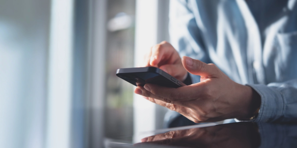 For en sikkerheds skyld: Sluk telefonen ugentligt