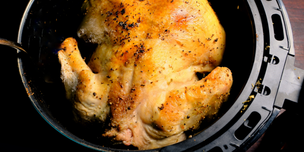 Perfekt for airfryer-begyndere: Dette er 4 af de nemmeste opskrifter