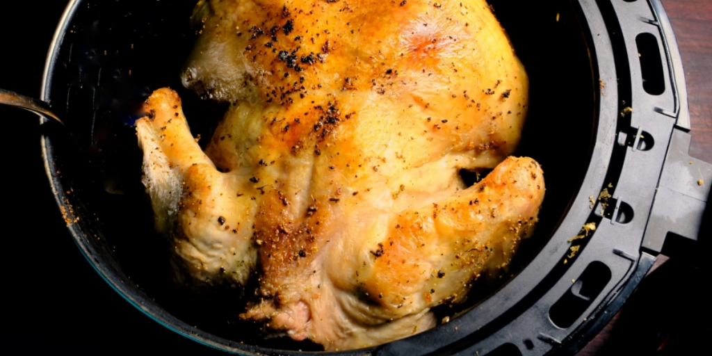 Perfekt for airfryer-begyndere: Dette er 4 af de nemmeste opskrifter