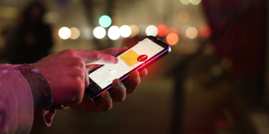 Du kan selv spotte svindel-SMS’er – glemmer du også denne simple regel?