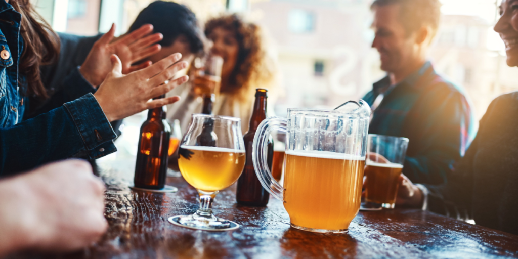 Ny forskning: Alkohol kan skade din hjerne mere, end du tror