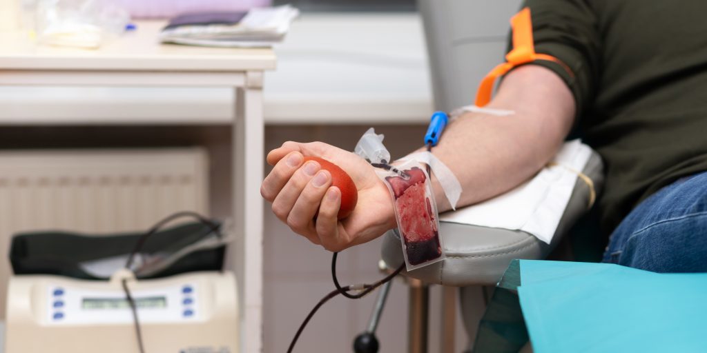 Hyppig bloddonation kan måske mindske risikoen for blodkræft, viser nyt studie