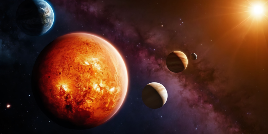 Er der en skjult planet i solsystemet? Forskere er tæt på svaret