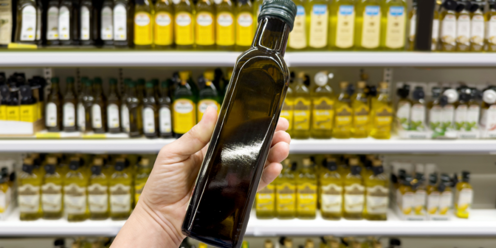 Husk at tjekke disse ting, hvis du køber olivenolie i supermarkedet