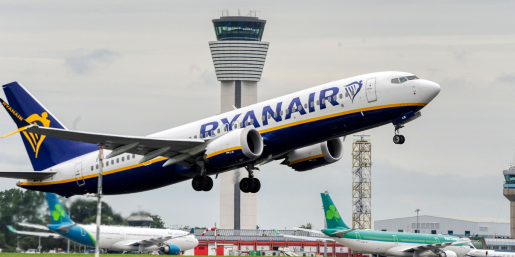 Som konsekvens af flyskat: Ryanair lukker base i Billund
