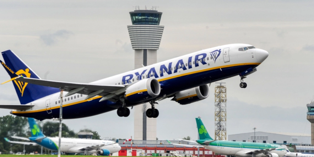 Som konsekvens af flyskat: Ryanair lukker base i Billund