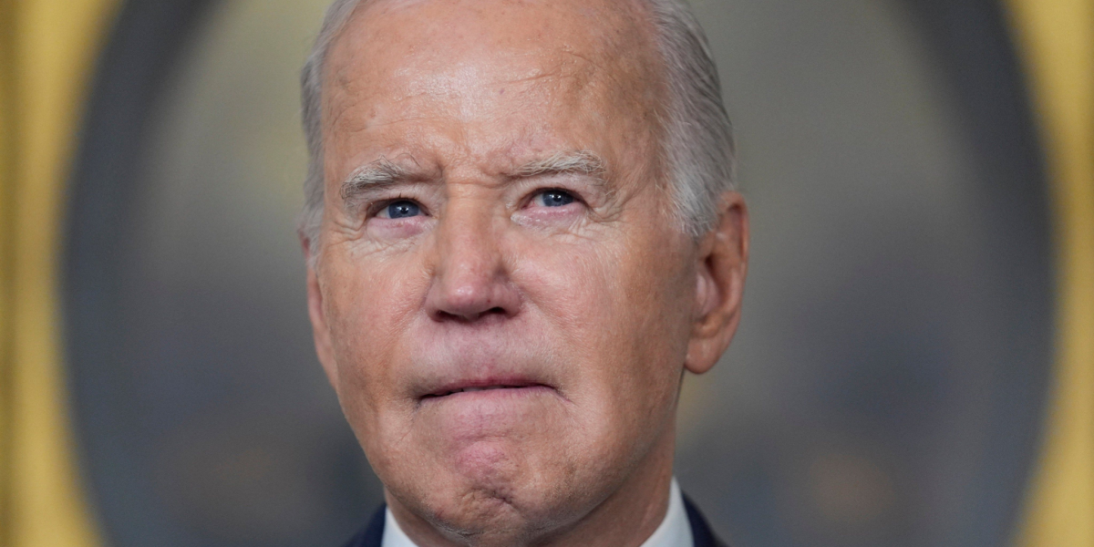 Joe Biden forklarer: Derfor trak han sig som præsidentkandidat