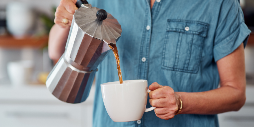 Få mere ud af din morgenkaffe: Bland dette i dagens første kop