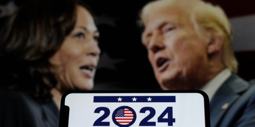 Trump sår tvivl om Harris’ etnicitet: “Hun har altid været indisk”