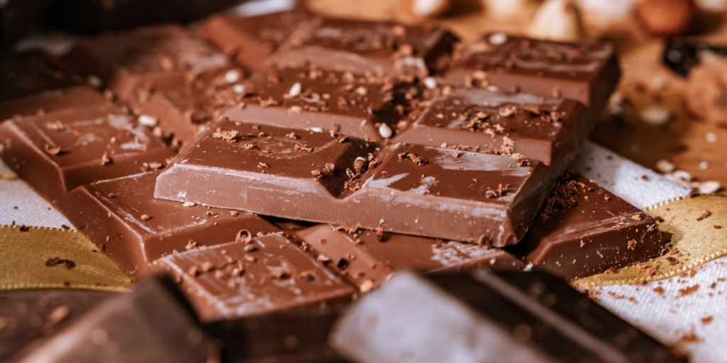 Studie viser usikre niveauer af tungmetaller i chokolade