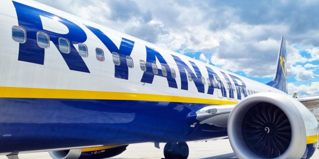 Ryanair med forslag: Vil have EU til at sætte en grænse på max 2 per passager