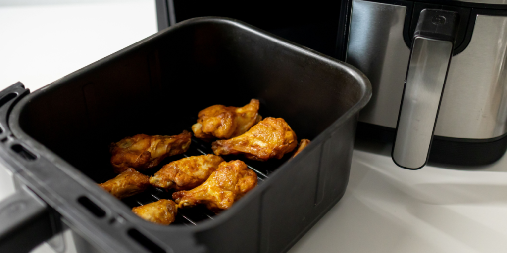 Tænker du over, hvor du bruger din airfryer? Husk at tænke over disse 3 ting