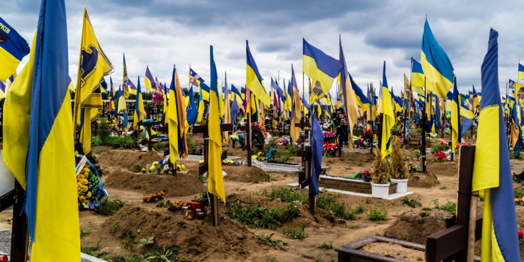 1000 dages krig: Så dyr har invasionen været for Ukraine