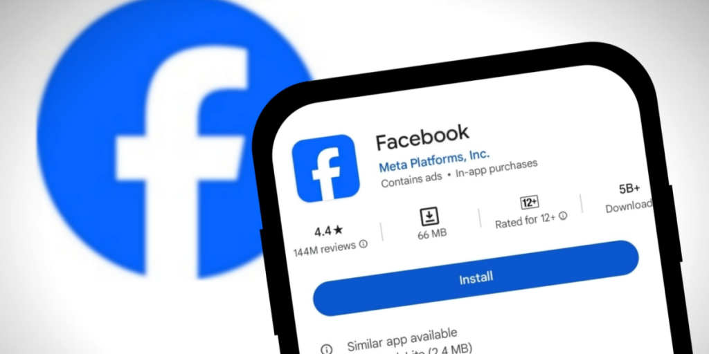 Facebook laver store ændringer: Vil fjerne skellene