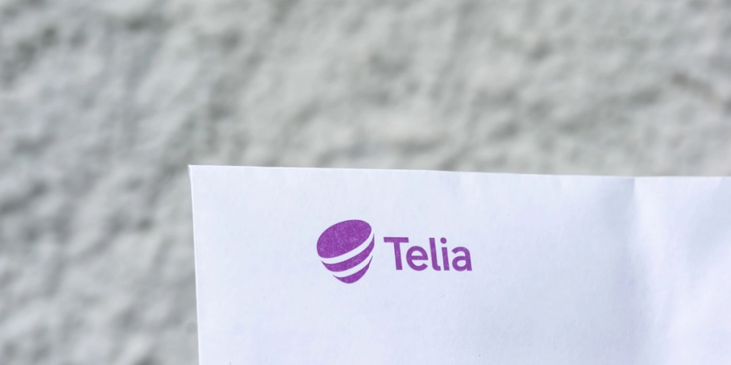 Er du Telia-kunde? Så skal du holde øje med dette i toppen af din telefon