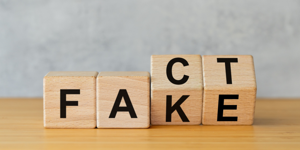Fakta eller fiktion? 5 hverdagsmyter, der ikke holder i retten