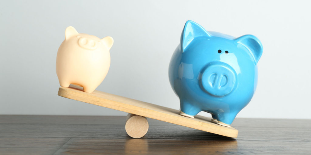 Ny analyse: De allerhøjeste indkomster voksede med 15 procent under inflationskrisen