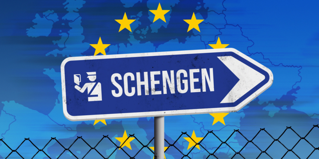 Gælder fra nytår: 2 nye lande med i Schengen-samarbejdet