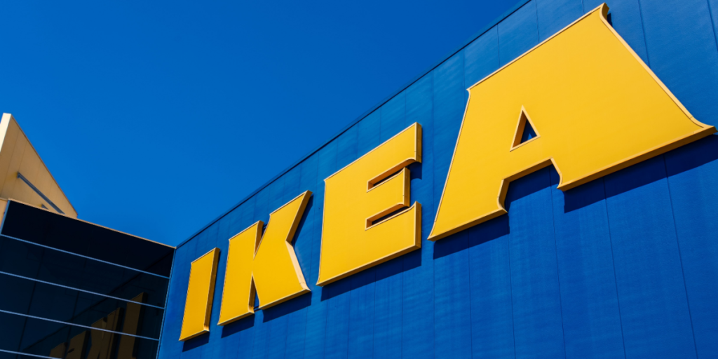 Blæreviden: Dette står IKEA for