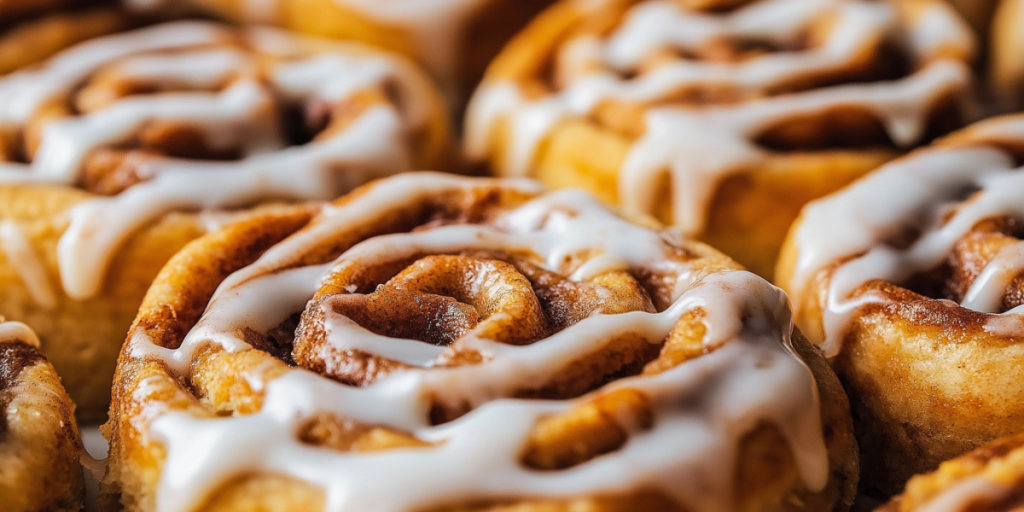 Bag kanelsnegle på rekordtid: Sådan laver du dem med en enkel dej